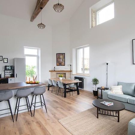 Treize Maison 3 Bed House In Centre Of Saint Severin Exterior foto
