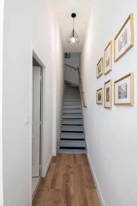 Treize Maison 3 Bed House In Centre Of Saint Severin Exterior foto